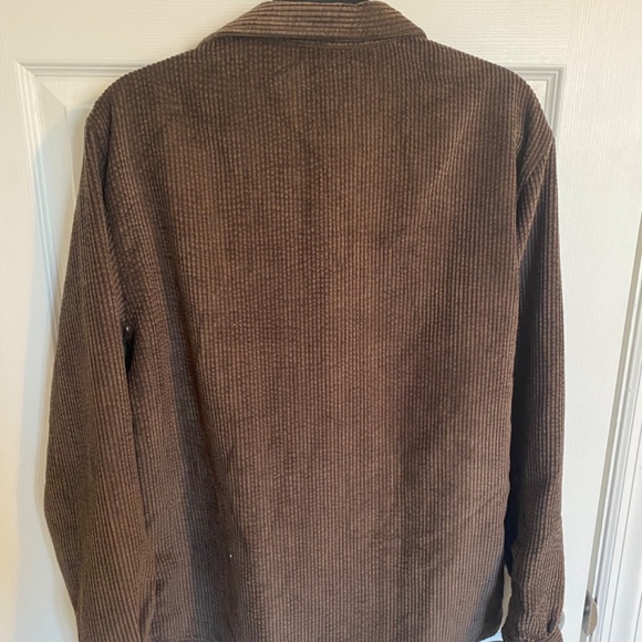 Supermassive corduroy button down - Picture 3 of 3